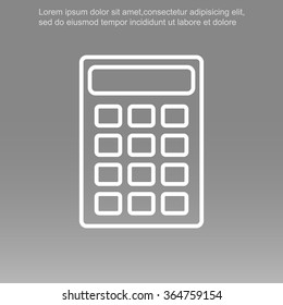 Calculator icon
