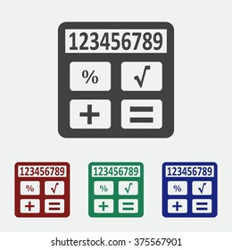 calculator Icon