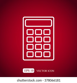 Calculator icon