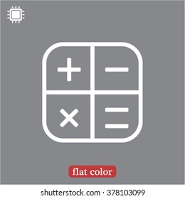Calculator  icon
