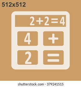 calculator Icon