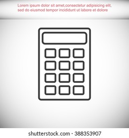 Calculator icon