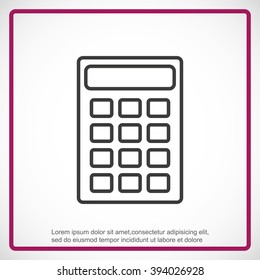 Calculator icon