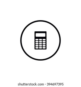 Calculator icon.