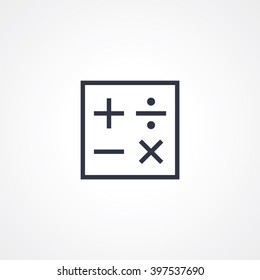 calculator icon