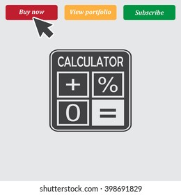 calculator Icon