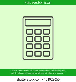Calculator icon
