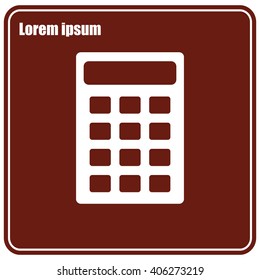 Calculator icon
