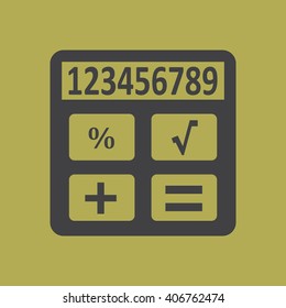 calculator Icon