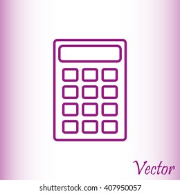 Calculator icon
