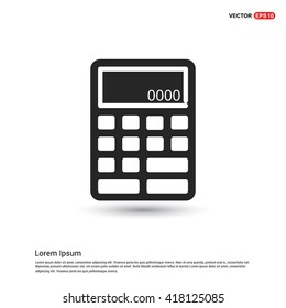calculator icon