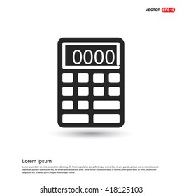 calculator icon