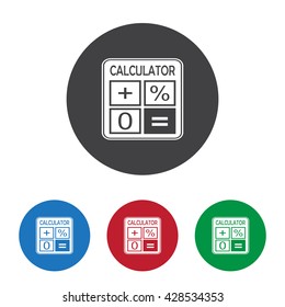 calculator Icon