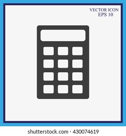 Calculator icon
