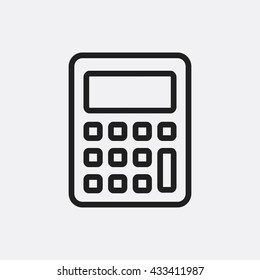 Calculator Icon