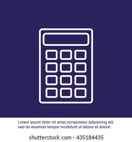 Calculator icon
