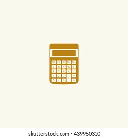 Calculator icon.