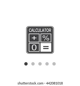 calculator Icon