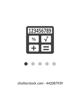 calculator Icon
