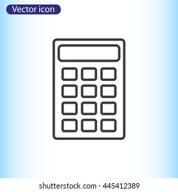 Calculator icon
