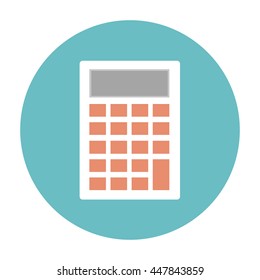 Calculator icon.