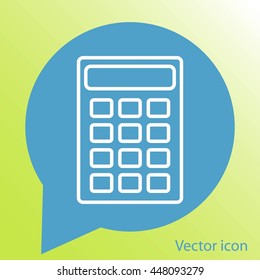 Calculator icon
