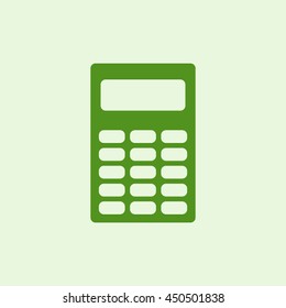 Calculator icon.