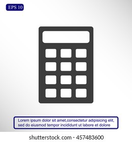 Calculator icon