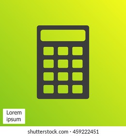 Calculator icon
