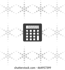 Calculator icon.