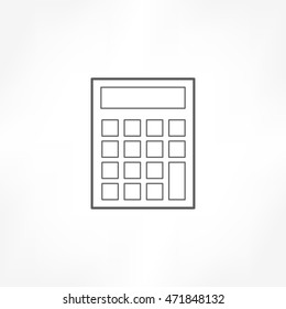 calculator icon