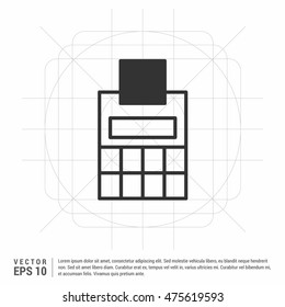 Calculator Icon