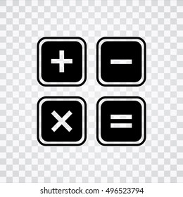 Calculator icon.