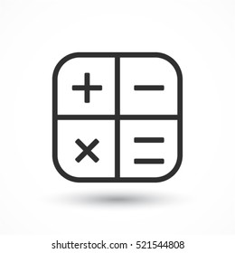 Calculator  icon