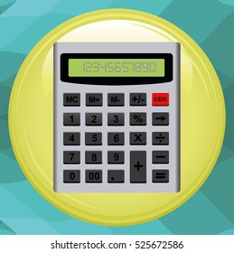 calculator  icon
