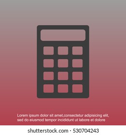 Calculator icon