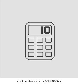 Calculator icon