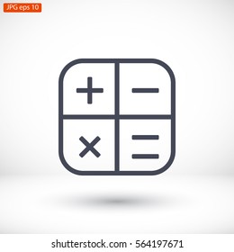 Calculator  icon
