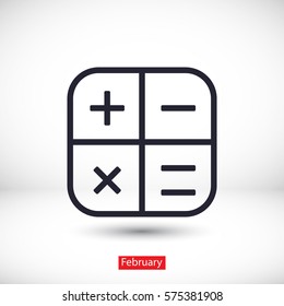 Calculator  icon