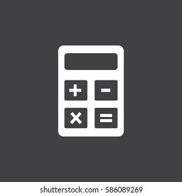 calculator icon icon