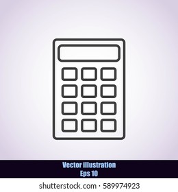 Calculator icon