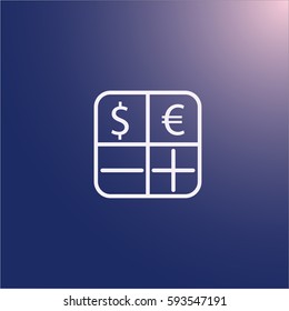 Calculator icon