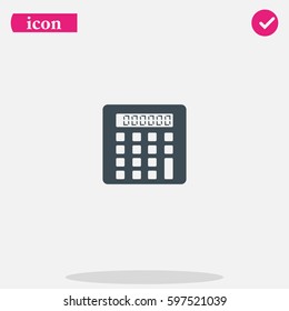 Calculator icon.
