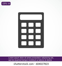 Calculator icon