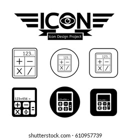 Calculator Icon
