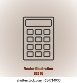 Calculator icon
