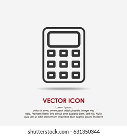 Calculator icon