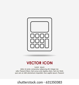 Calculator icon