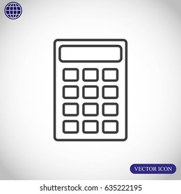 Calculator icon