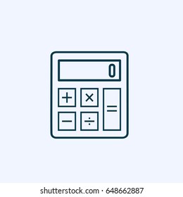 Calculator icon